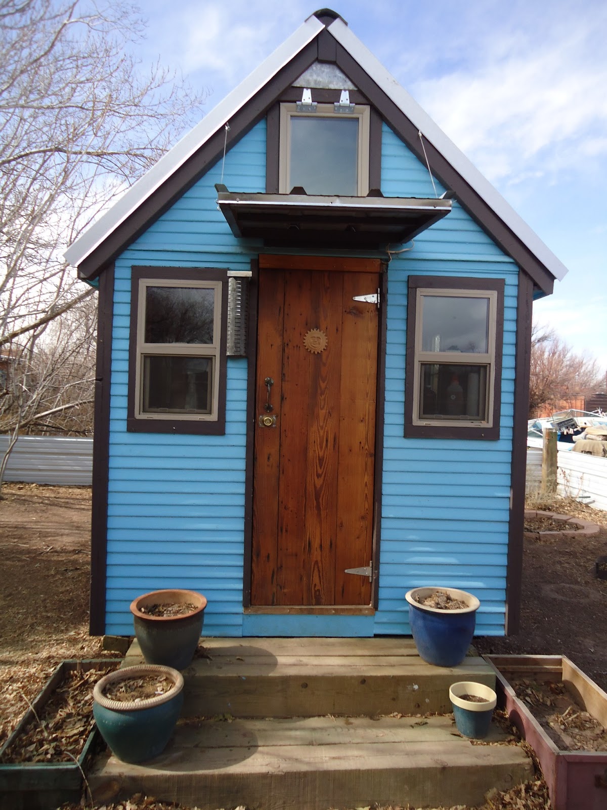 Like a Rolling Home Tiny House For Sale Update House 