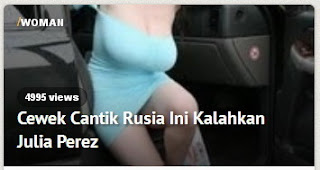 cewek cantik rusia lintas.me