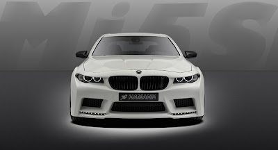 Haman BMW M5 F10