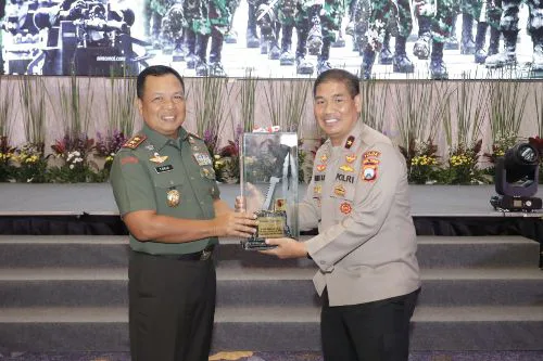 Rapim Kodam V/Brawijaya, Mayjen TNI Farid Makruf: Ini Upaya Kami Menyatukan Persepsi