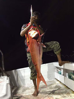 Surga mancing di ujung timur Nusa Tenggara