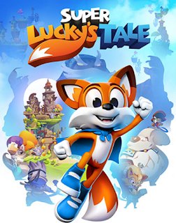 Lucky's Tale Official Strategy Guide PDF