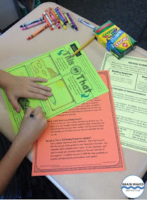 Make students' book reports a lot more fun with these fun writing prompts.