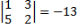 Invers matriks 3x3 - metode kofaktor