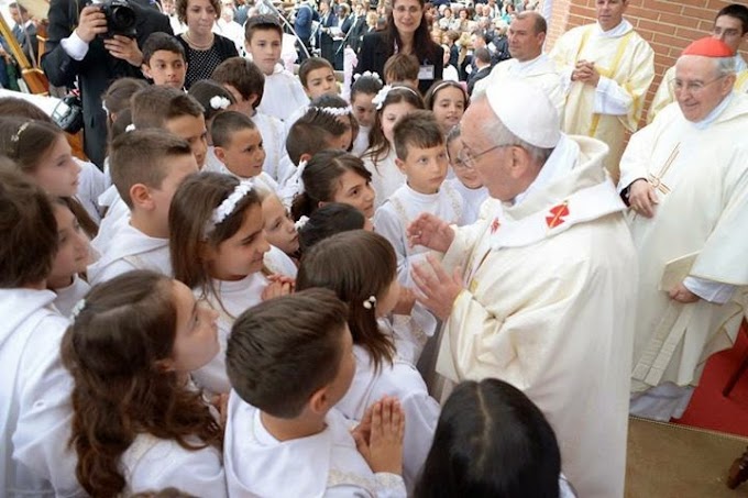 Papa Francesco ha fatto dietro front sui catto-conigli?  #rispostalvolo