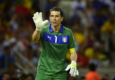 italia 2014 buffon