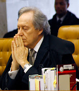 . o ministro Ricardo Lewandowski, revisor do processo do mensalão no . (lewandowski)