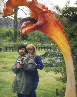 The Day of the Triffids (1981) John Duttine and Emma Relph 
