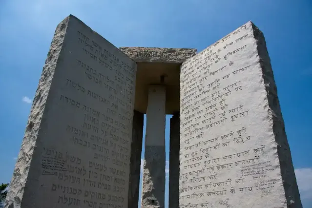 Conspiracy or Message? Unraveling the Secrets of the Georgia Guidestones