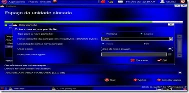 IMAGEM-LINUX-PARTIÇÃO-SWAP