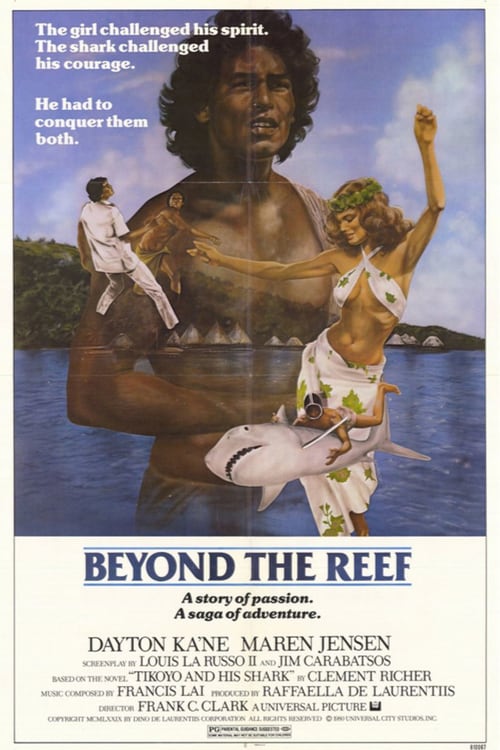 Manidù - Uno squalo ribelle, un indigeno selvaggio, un fiore di ragazza 1979 Film Completo Online Gratis