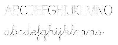 Download Font Putus-Putus Untuk Belajar Anak