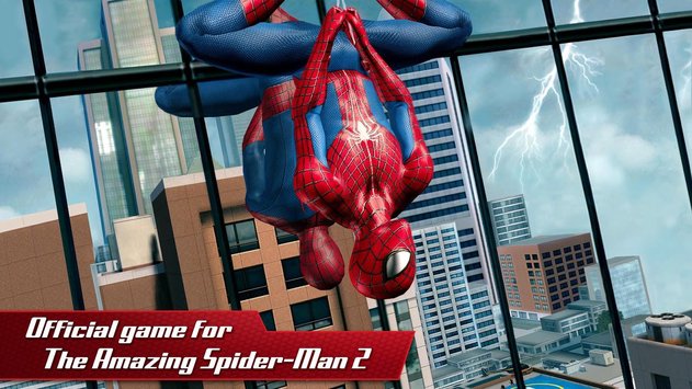 The Amazing Spider-Man 2 Apk