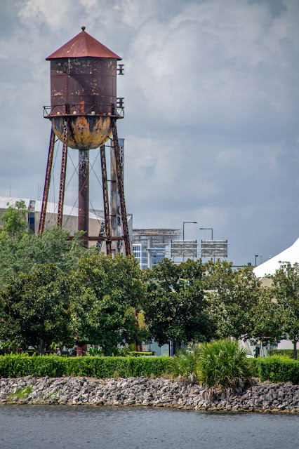 house of blues water tower disney springs