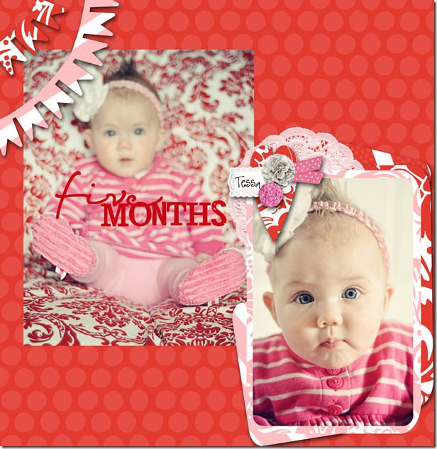 Tessa Five months 1 copy