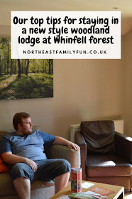  Our top tips for staying in a new style woodland lodge at Whinfell forest #WhinfellForest #CenterParcs #LogCabin #Cumbria