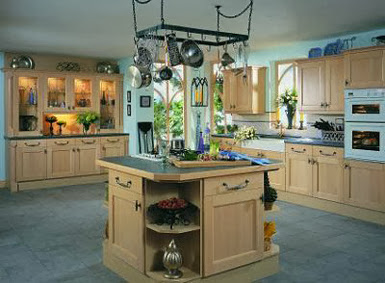 Designer Kitchens