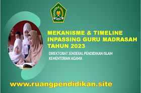 Mekanisme Dan Timeline Ajuan SK Inpassing Tahun 2023