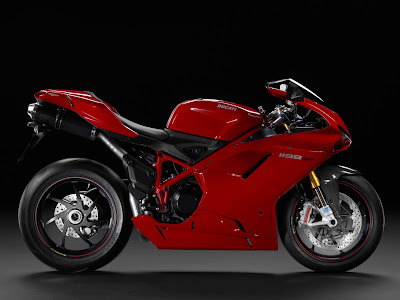 2011 Ducati 1198SP Photos