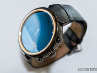 ASUS launches ZenWatch-exclusively available on Flipkart