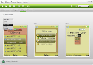 Sony Ericsson Themes Creator 4.01