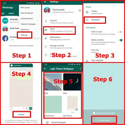 whatsapp new tips and tricks in hindi