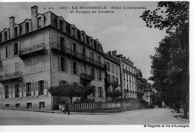 Carte Postale ancienne, du Puy-de-Dôme, 63.