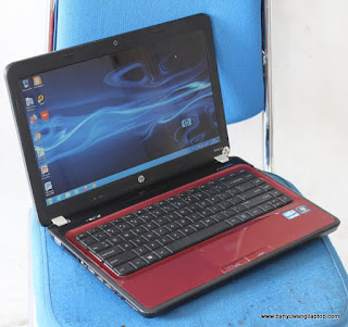 Jual Laptop Hp Pavilion G4 Core i3 Bekas Banyuwangi 