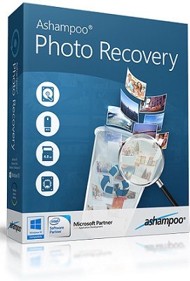 Ashampoo Photo Recovery