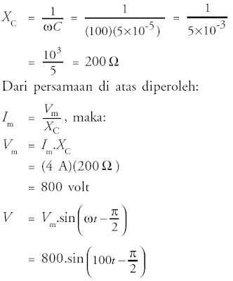 alat ibarat dinamo sepeda dan generator Pintar Pelajaran Rangkaian Arus Bolak Balik, Listrik, Daya, Resonansi, Pengertian, Fungsi, Resistor, Induktif, Kapasitor, Seri RLC, Rumus, Contoh Soal, Jawaban, Praktikum, Penerapan, Aplikasi