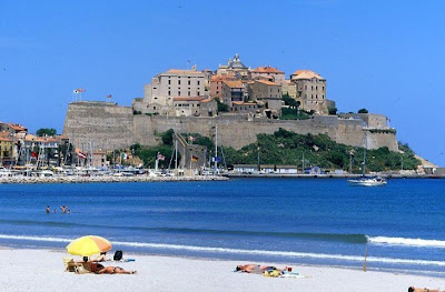 plage de calvi