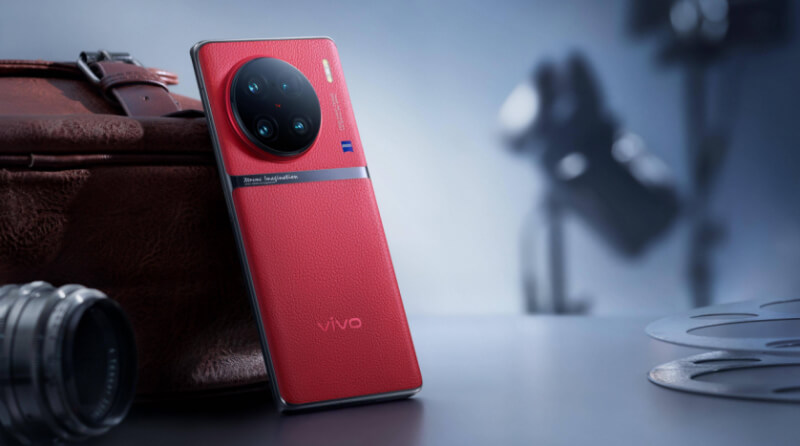 vivo PH highlights 10 years of breakthrough for their X90 Series cameras