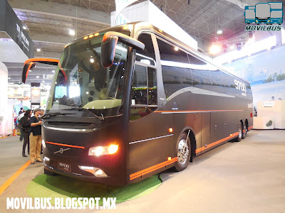 volvo 9700 grand l