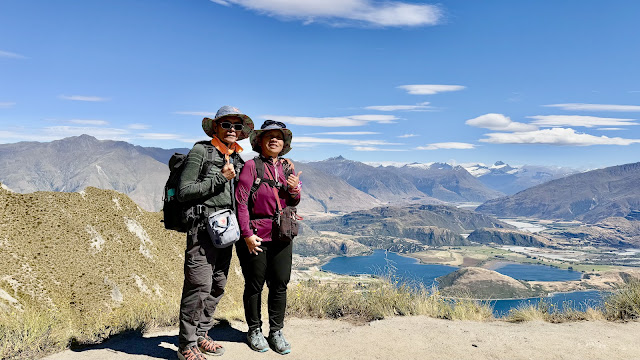 羅伊峰打卡點（Roys Peak Lookout）
