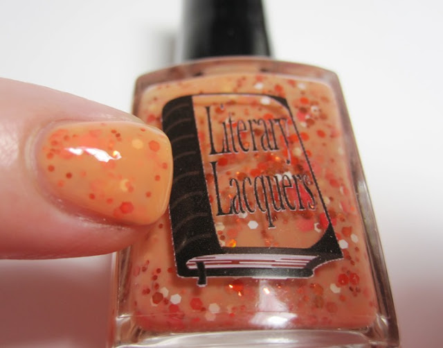 Literary Lacquer Carrots, Carrots