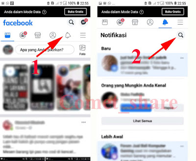 3 Cara Cara Menghapus Story Di Facebook Android Dengan Mudah