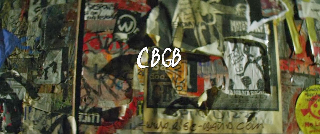 CBGB Movie 2013