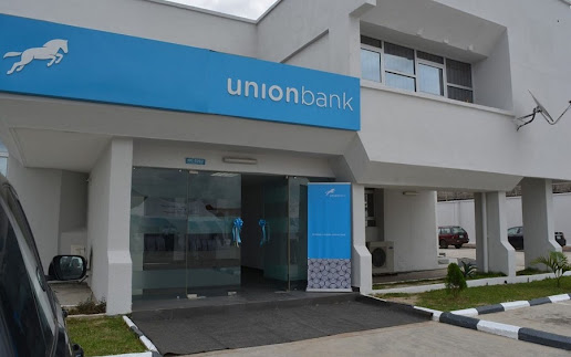 Union Bank Transfer code: Send money to someone with USSD.