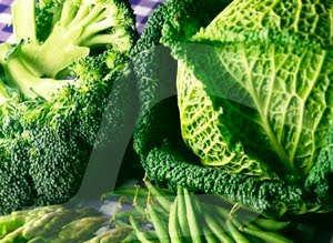 Dark Green Veggies Can Lower Your Risk for Diabetes