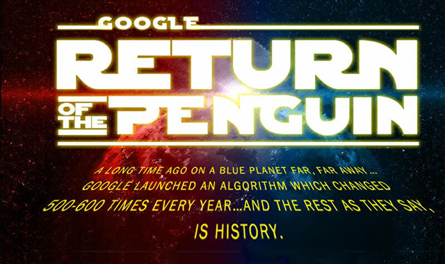 Ultimate Guide to Google Penguin 4.0 