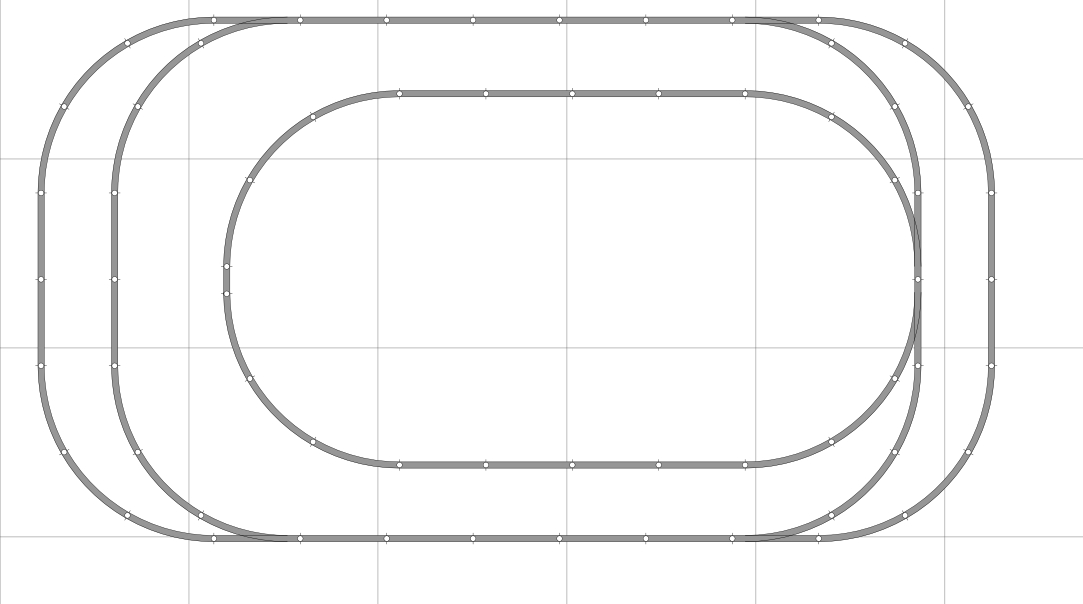 HO Model Railroad Example Layouts