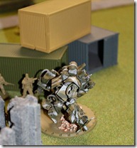 Dust Warfare - SSU vs Axis