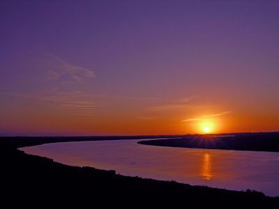 Foto do p r do sol em Pelotas Eduardo Amorim Flickr
