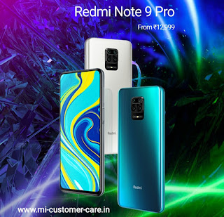 redmi note 9 pro