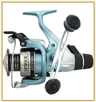 reel shimano spirex rg