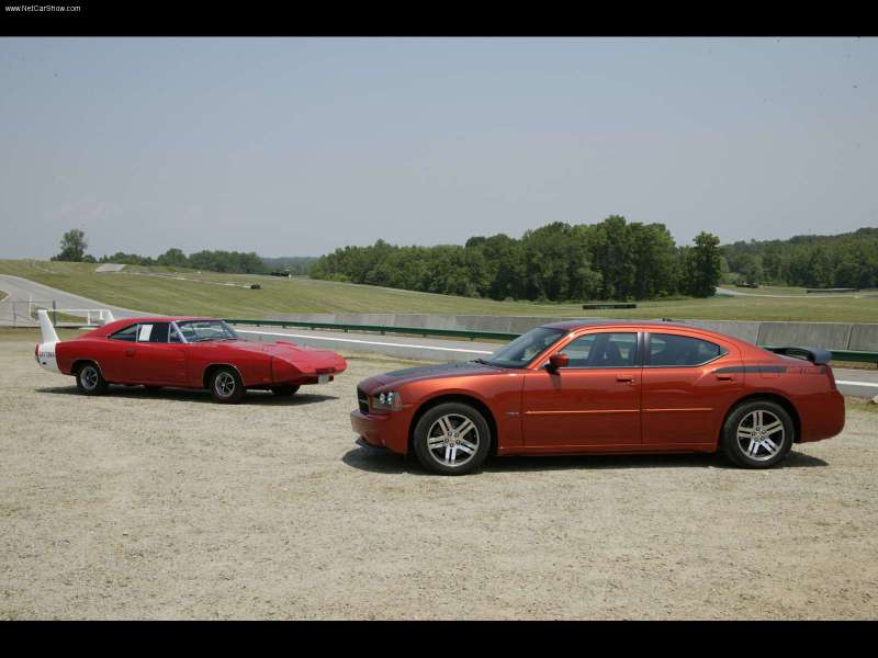 Dodge Charger Daytona 2006