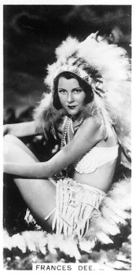 My very favorite, Frances Dee.