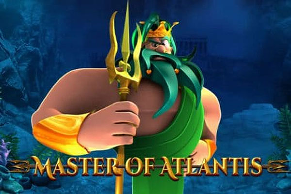 Main Gratis Slot Master of Atlantis (Blueprint Gaming)