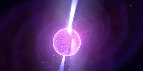 Examining the inside of a neutron star.