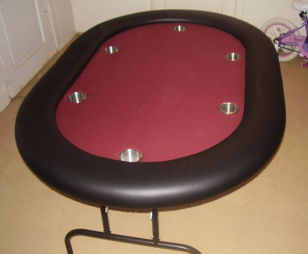 How to Build the Classic Poker Table - DIY Plans: Prepping 